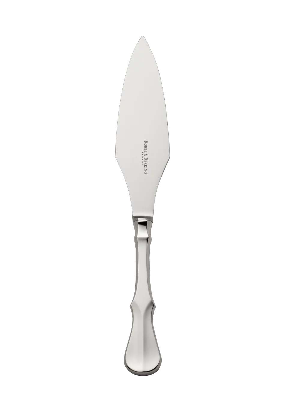 Alt-Kopenhagen Tart Knife (925 Sterling Silver)