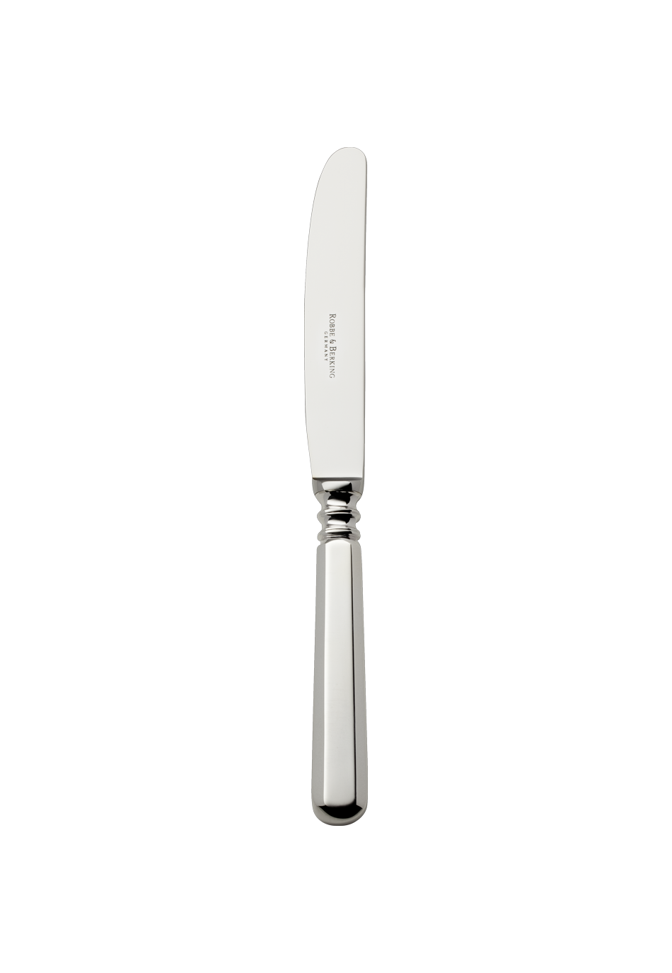 Alt-Spaten Dessert Knife (150g massive silverplated)