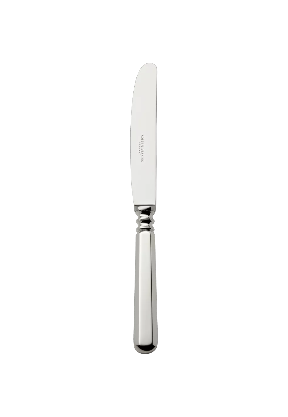 Alt-Spaten Dessert Knife (150g massive silverplated)