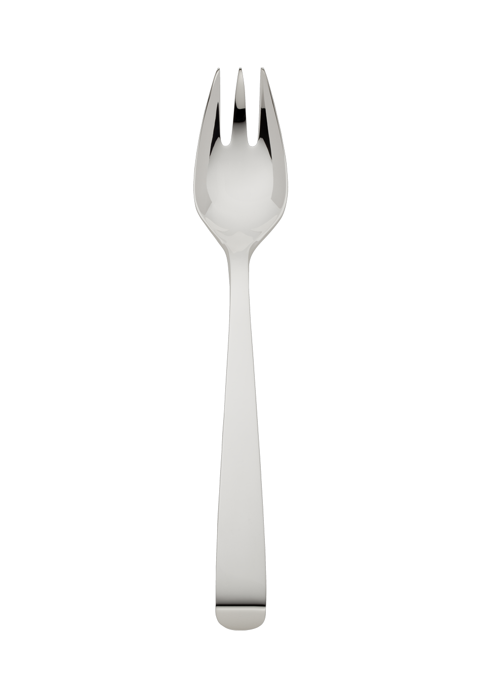 Alta Vegetable Fork (150g massive silverplated)