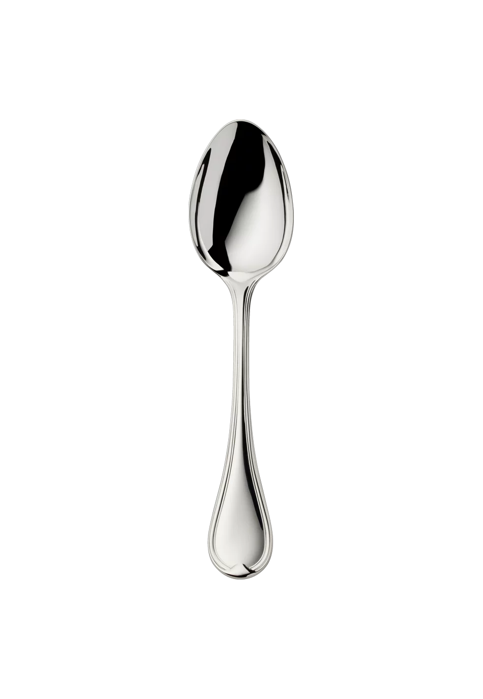 Classic-Faden Dessert Spoon (925 Sterling Silver)
