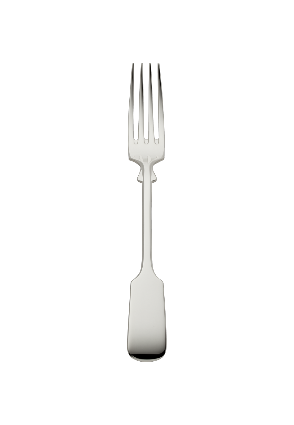 Alt-Spaten Menu Fork (150g massive silverplated)