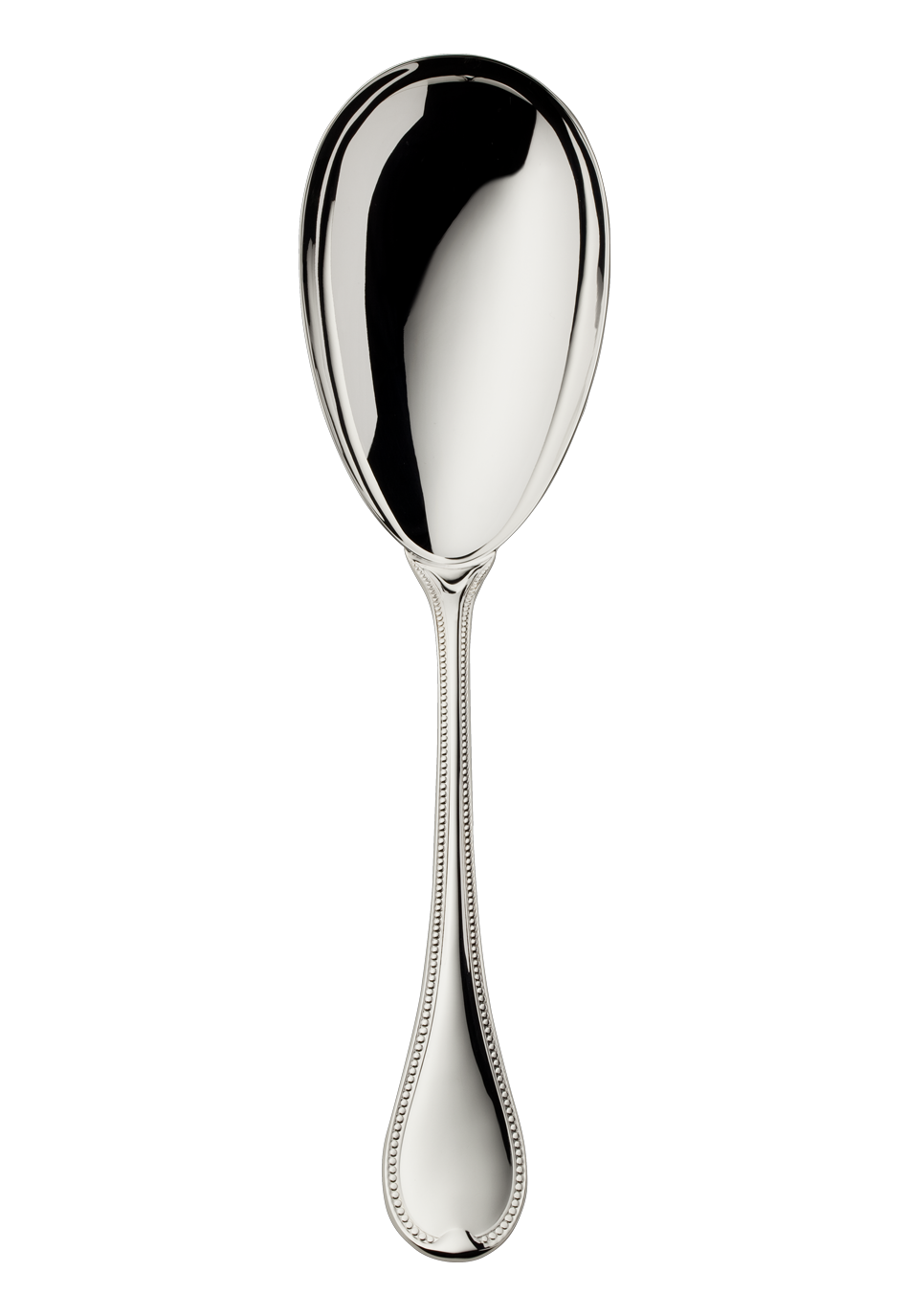 Französisch-Perl Serving Spoon (925 Sterling Silver)