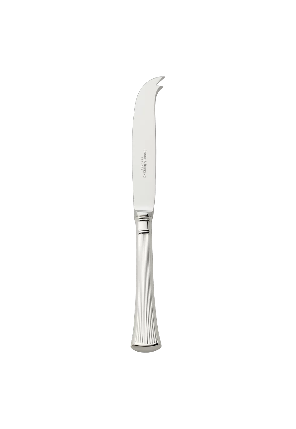 Avenue Cheese Knife (150g massive silverplated)