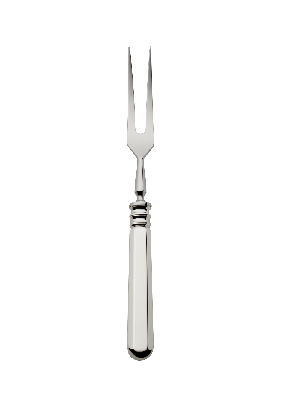 Alt-Spaten Carving Fork (150g massive silverplated)