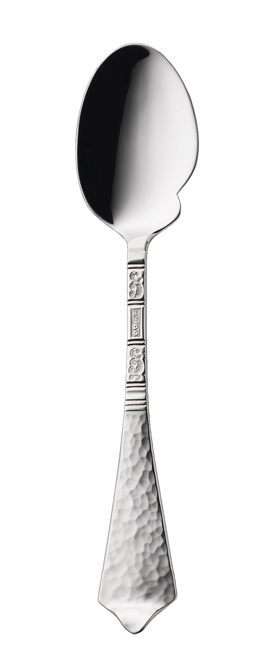 Hermitage Gourmet Spoon (150g massive silverplated)