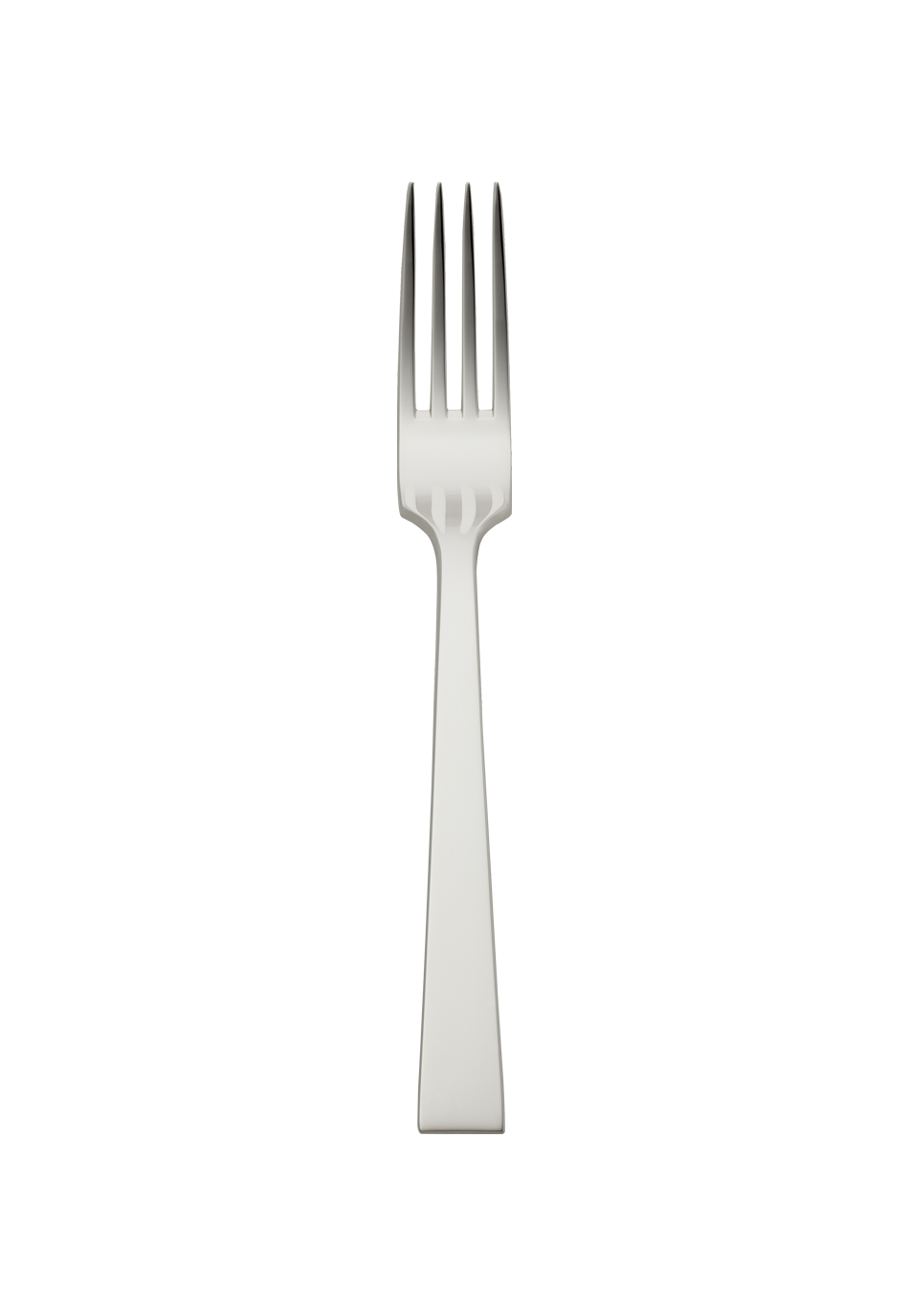 Riva Menu Fork (150g massive silverplated)