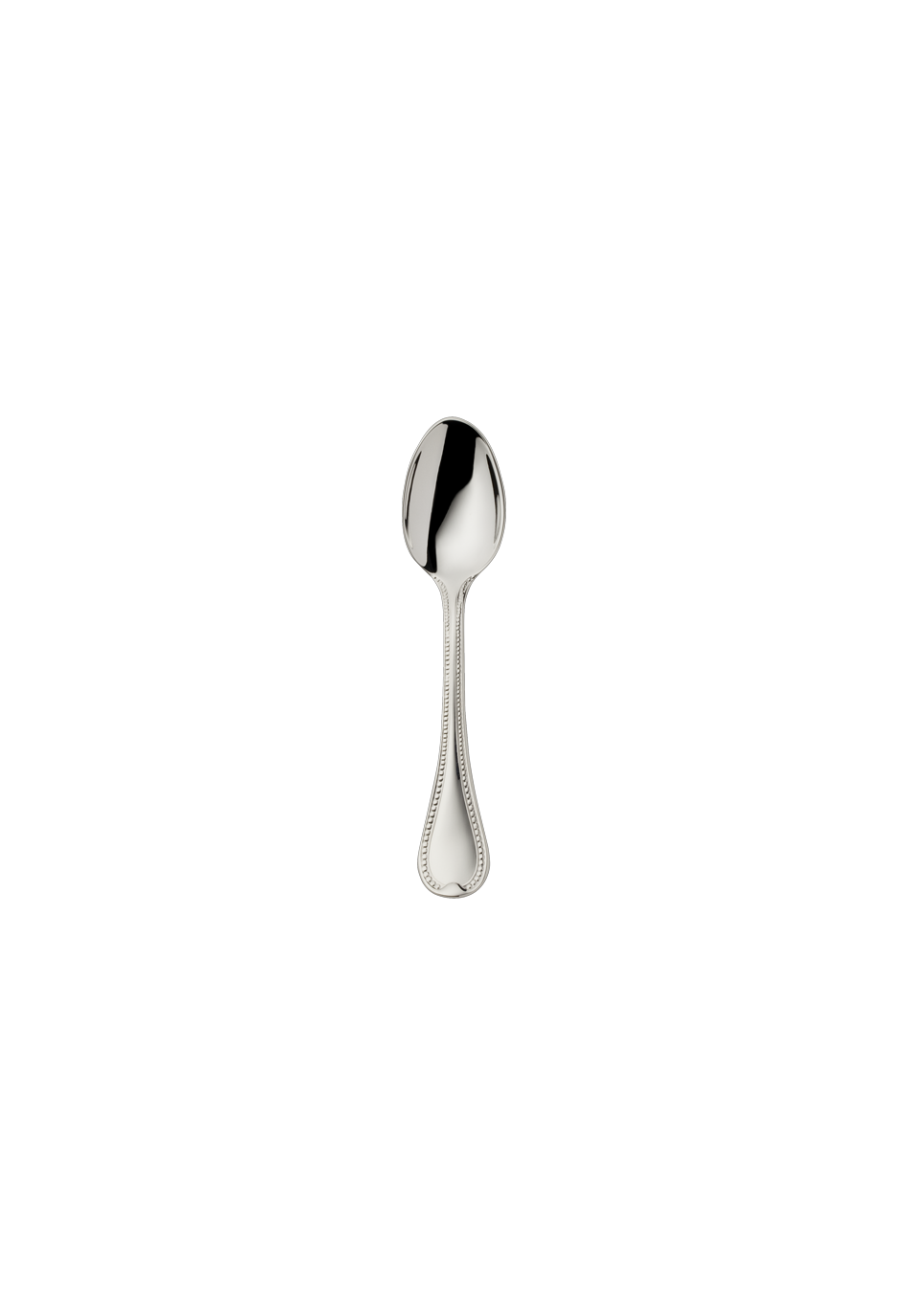 Franz. Perl Mocha Spoon 10, 5 Cms (925 Sterling Silver)