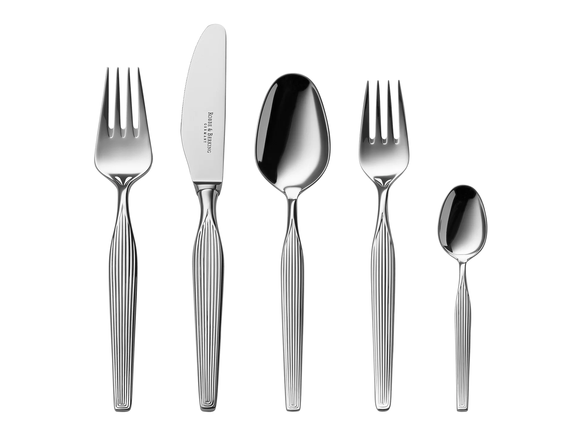 Metropolitan Silver Cutlery | Robbe & Berking