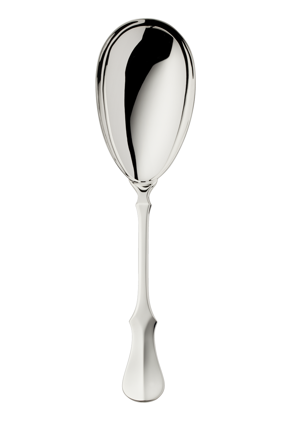 Alt-Kopenhagen Serving Spoon (150g massive silverplated)