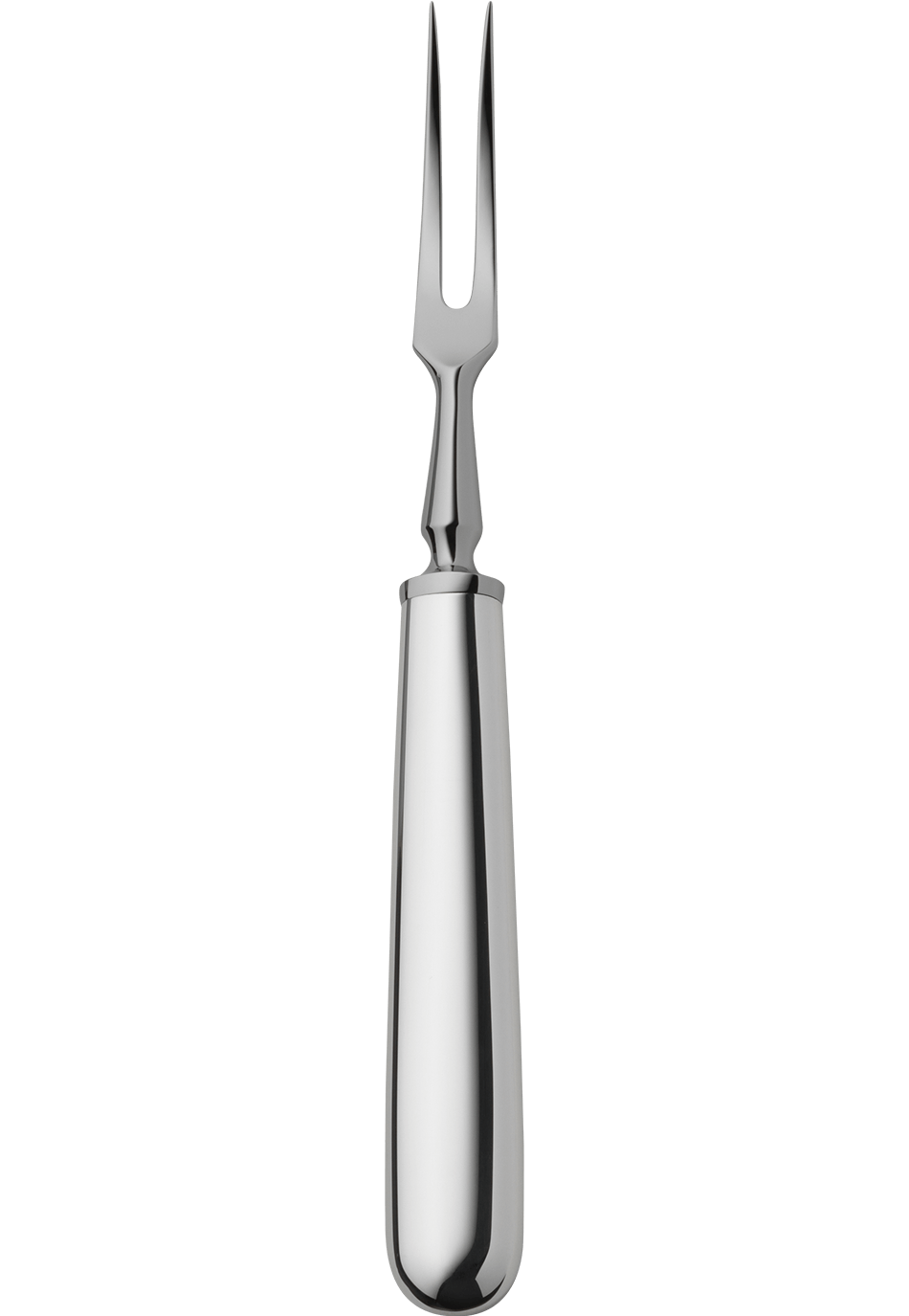 Dante Escargot Fork (150g massive silverplated)