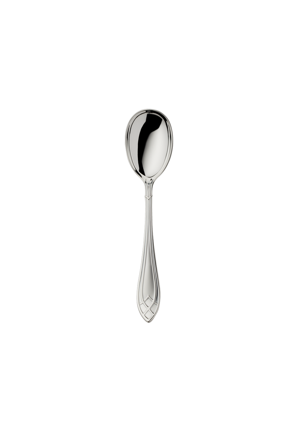 Arcade Ice-Cream Spoon (925 Sterling Silver)