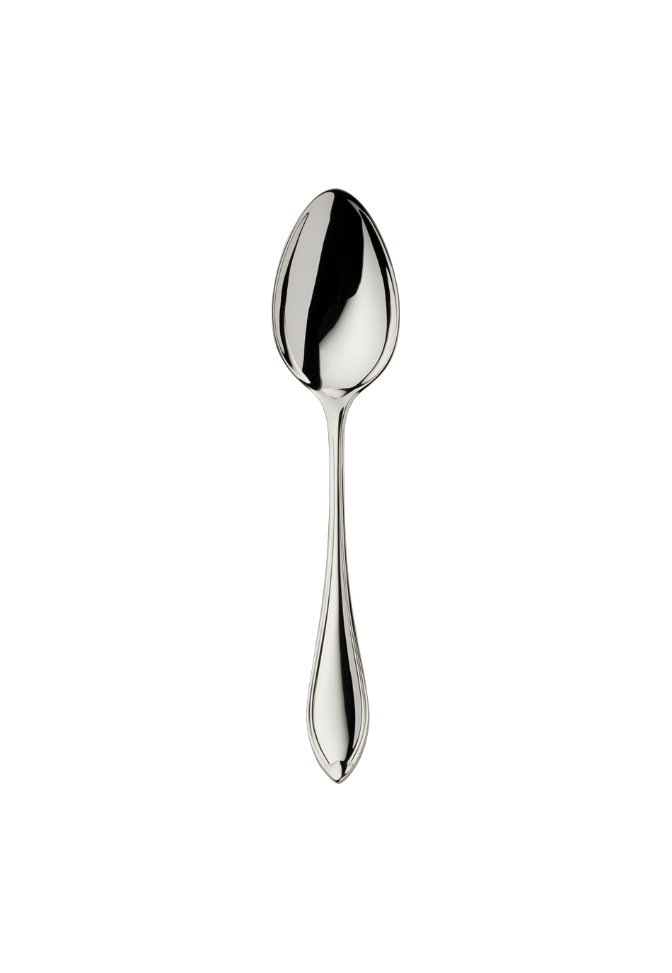 Navette Children's Spoon (925 Sterling Silver)