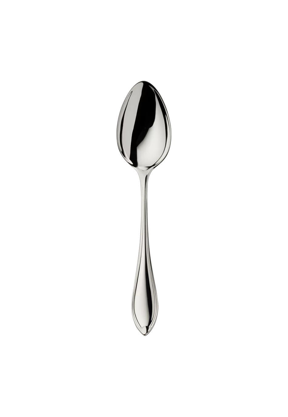 Navette Children's Spoon (925 Sterling Silver)