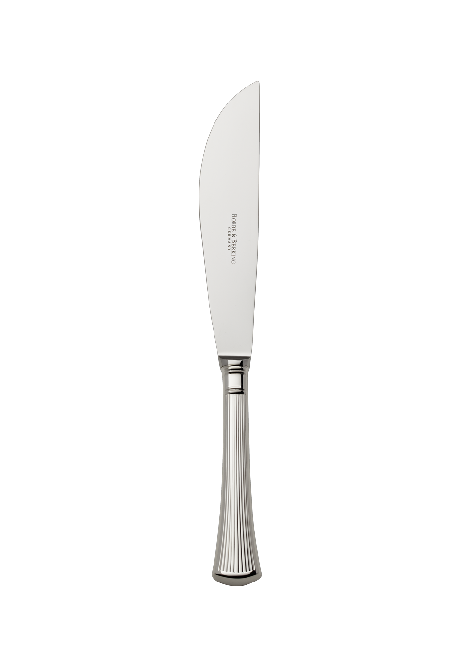Avenue Carving Knife (150g massive silverplated)