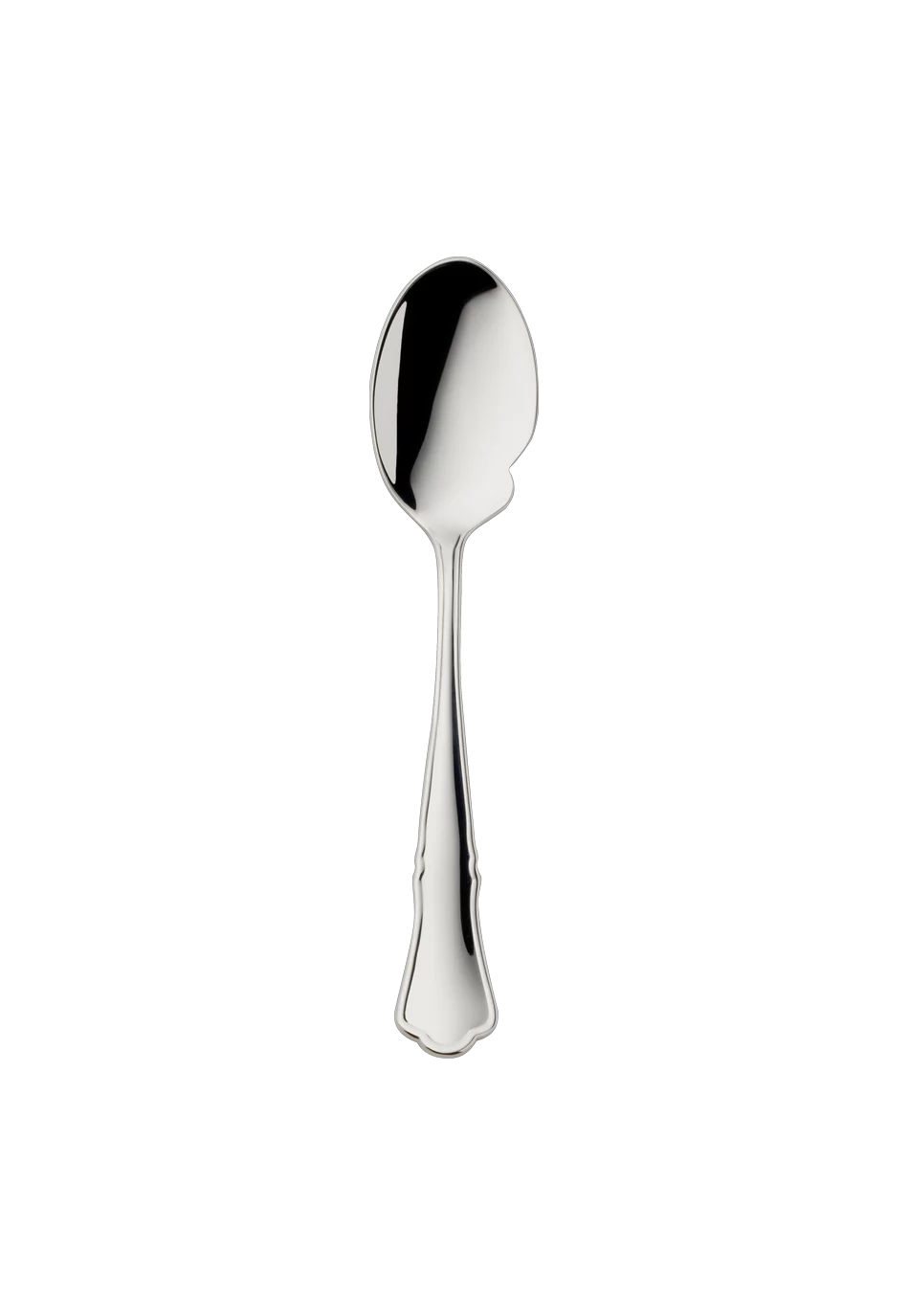 Alt-Chippendale Gourmet spoon (925 Sterling Silver)