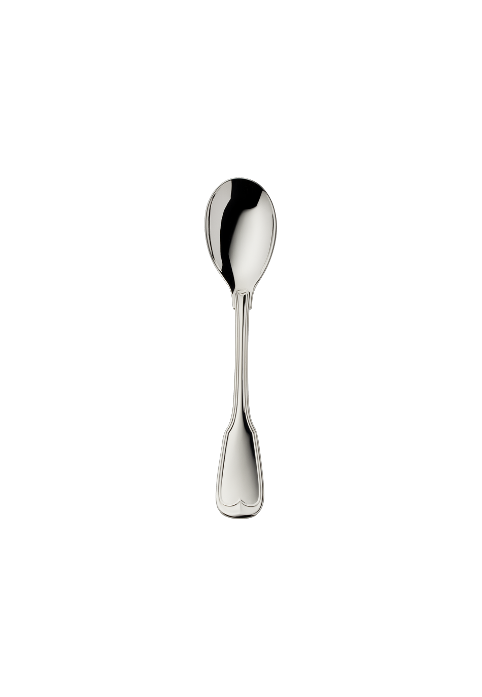 Alt-Faden Ice-Cream Spoon (150g massive silverplated)