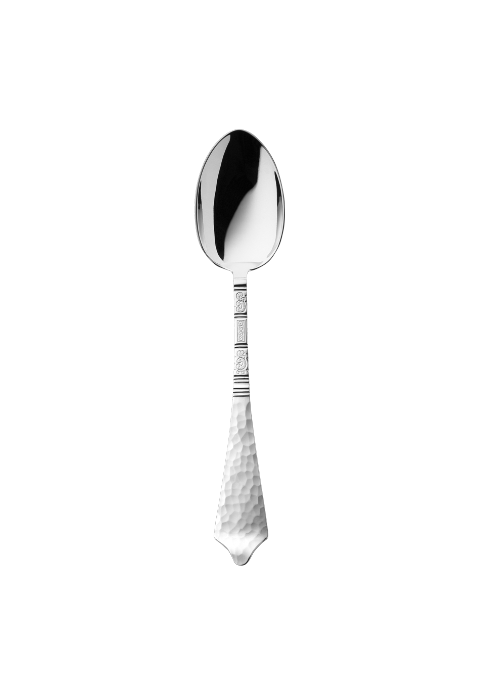 Hermitage Dessert Spoon (150g massive silverplated)