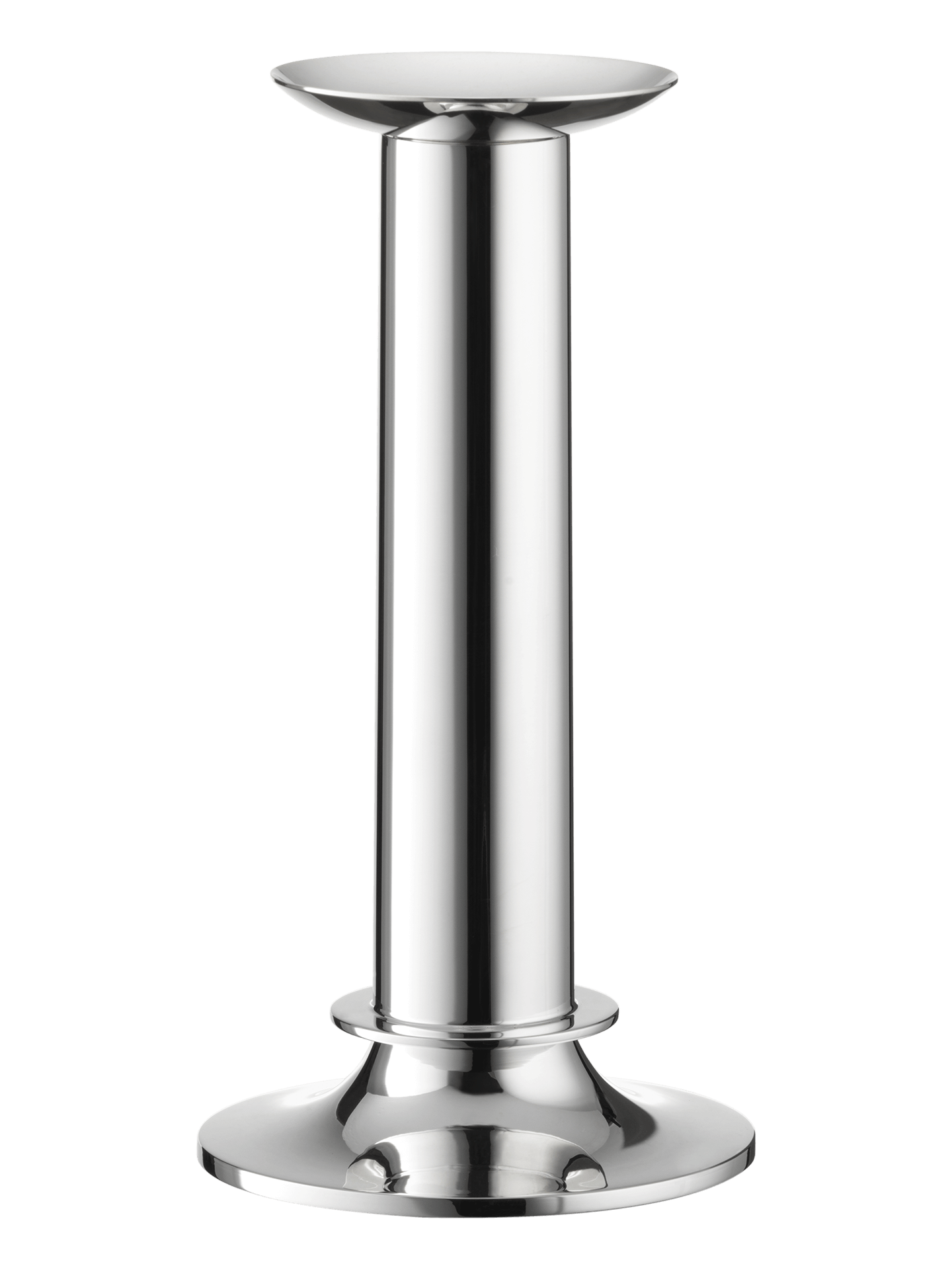 Alta Candlestick 16 cm (925 Sterling Silver)