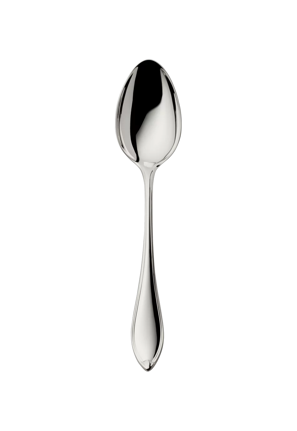 Navette Table Spoon (925 Sterling Silver)