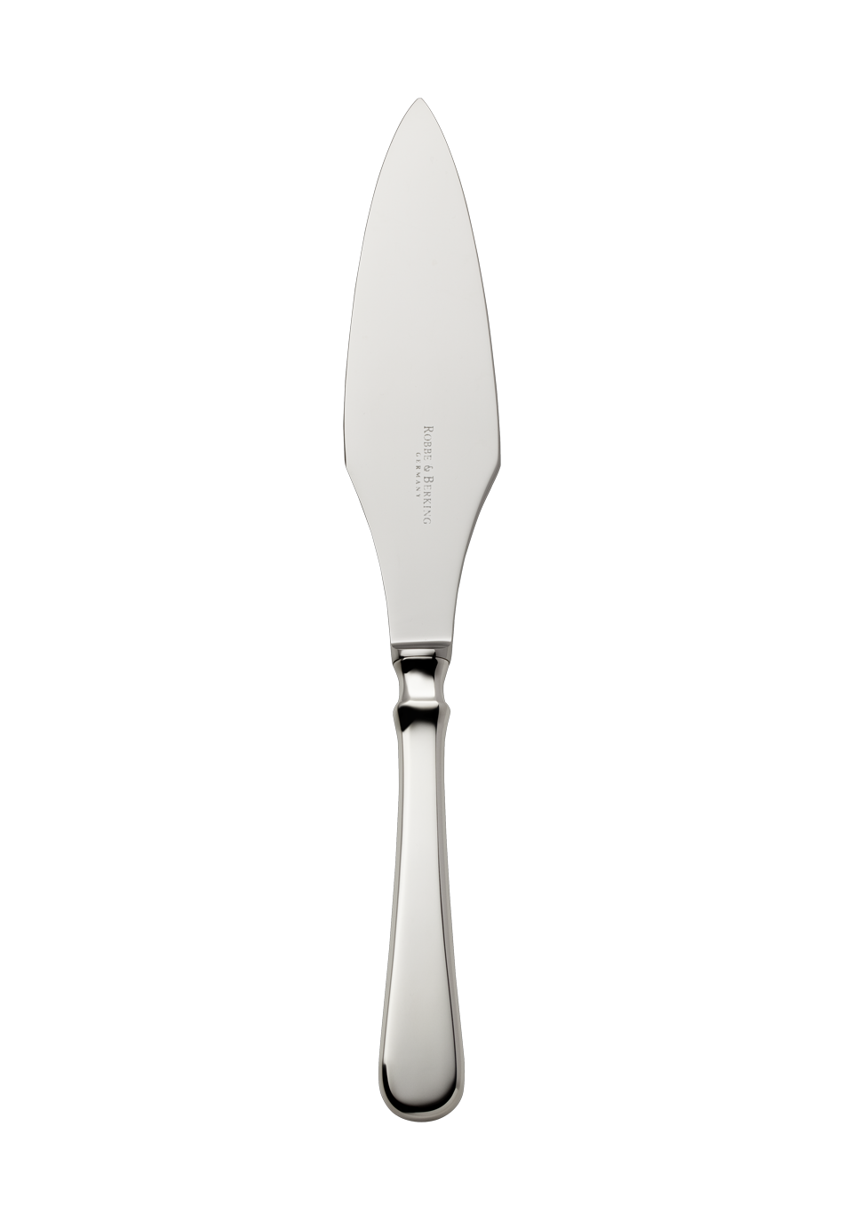 Spaten Tart Knife (925 Sterling Silver)