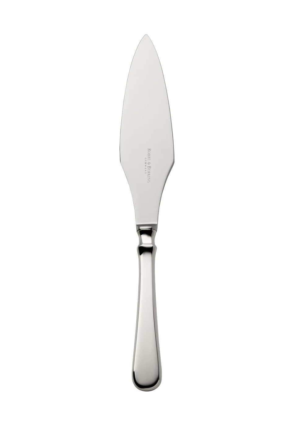 Spaten Tart Knife (925 Sterling Silver)