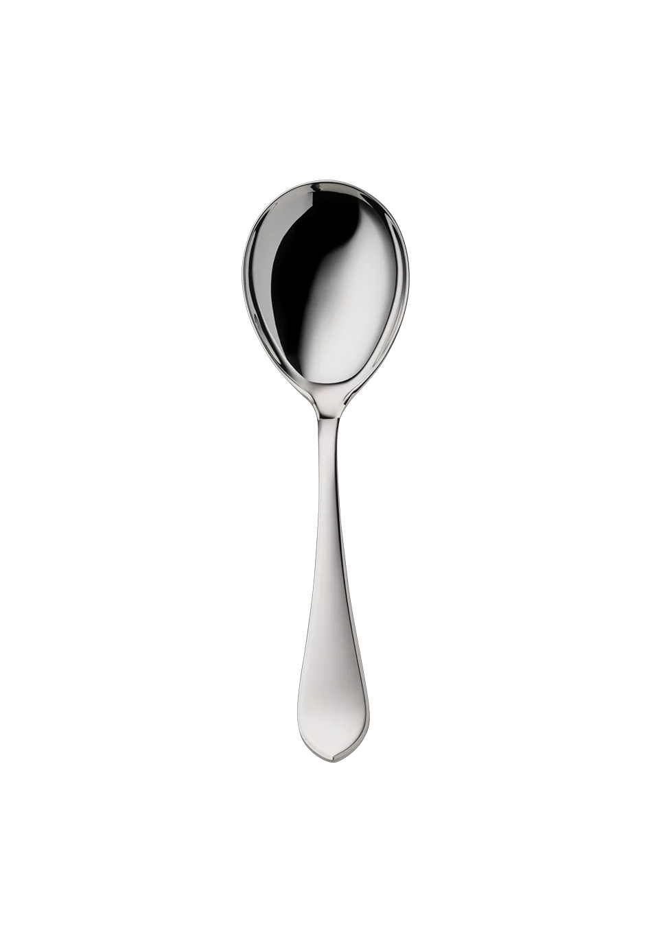 Eclipse Salad Serving Spoon 18, 0 Cm (150g massive silverplated)