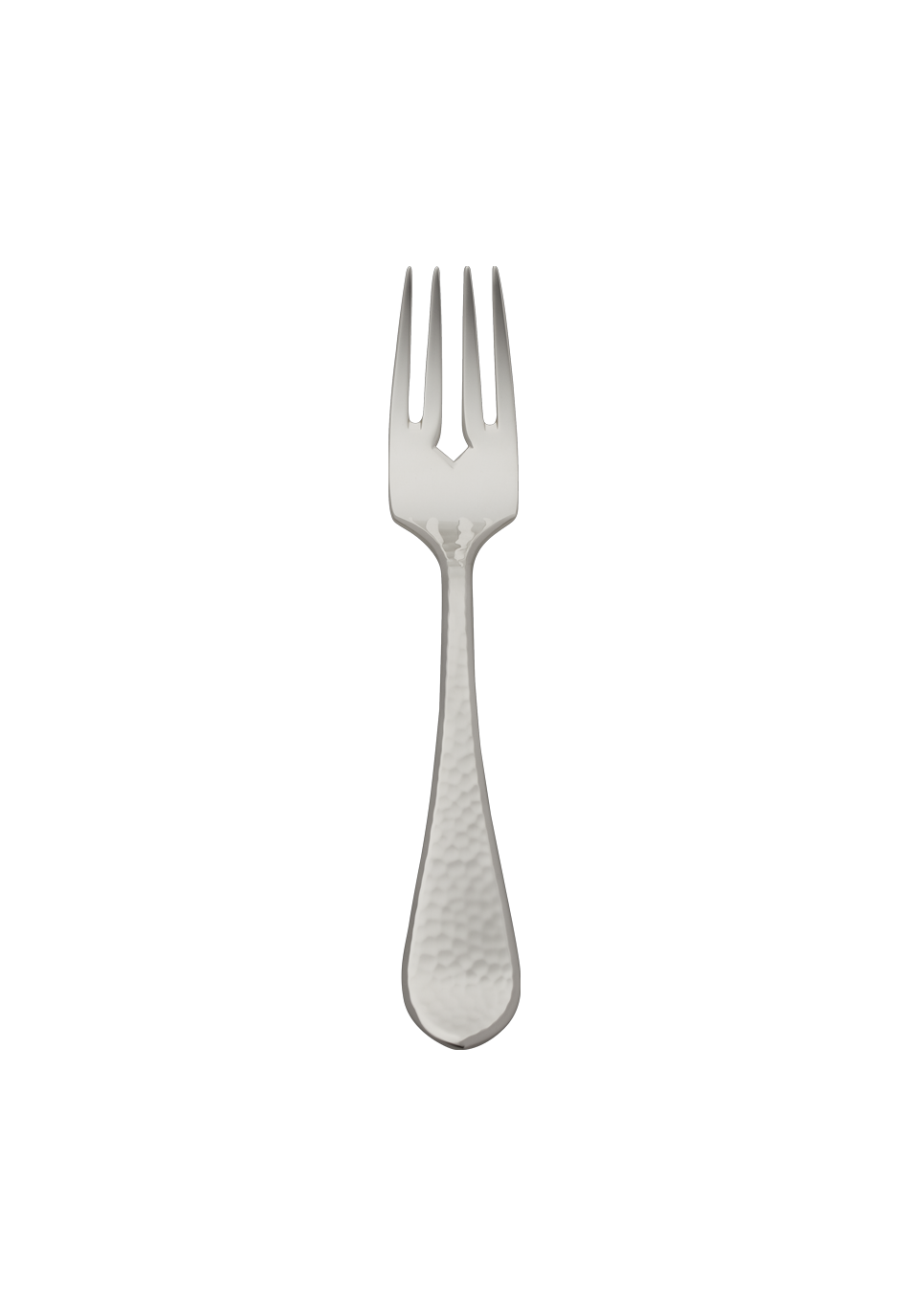 Martelé Fish Fork (925 Sterling Silver)