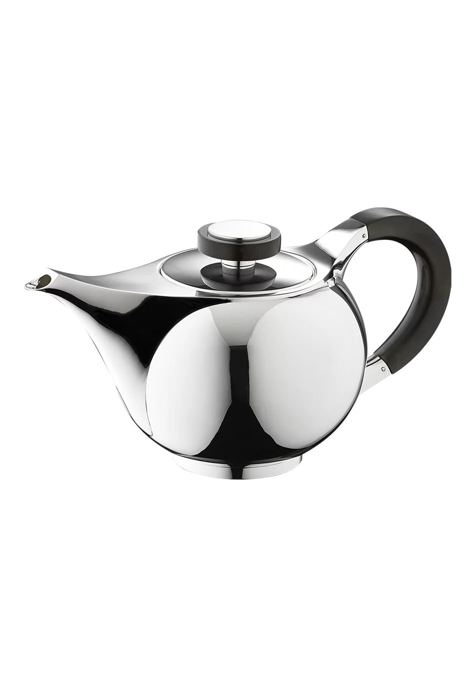 Neue Form Coffee Pot (925 Sterling Silver)