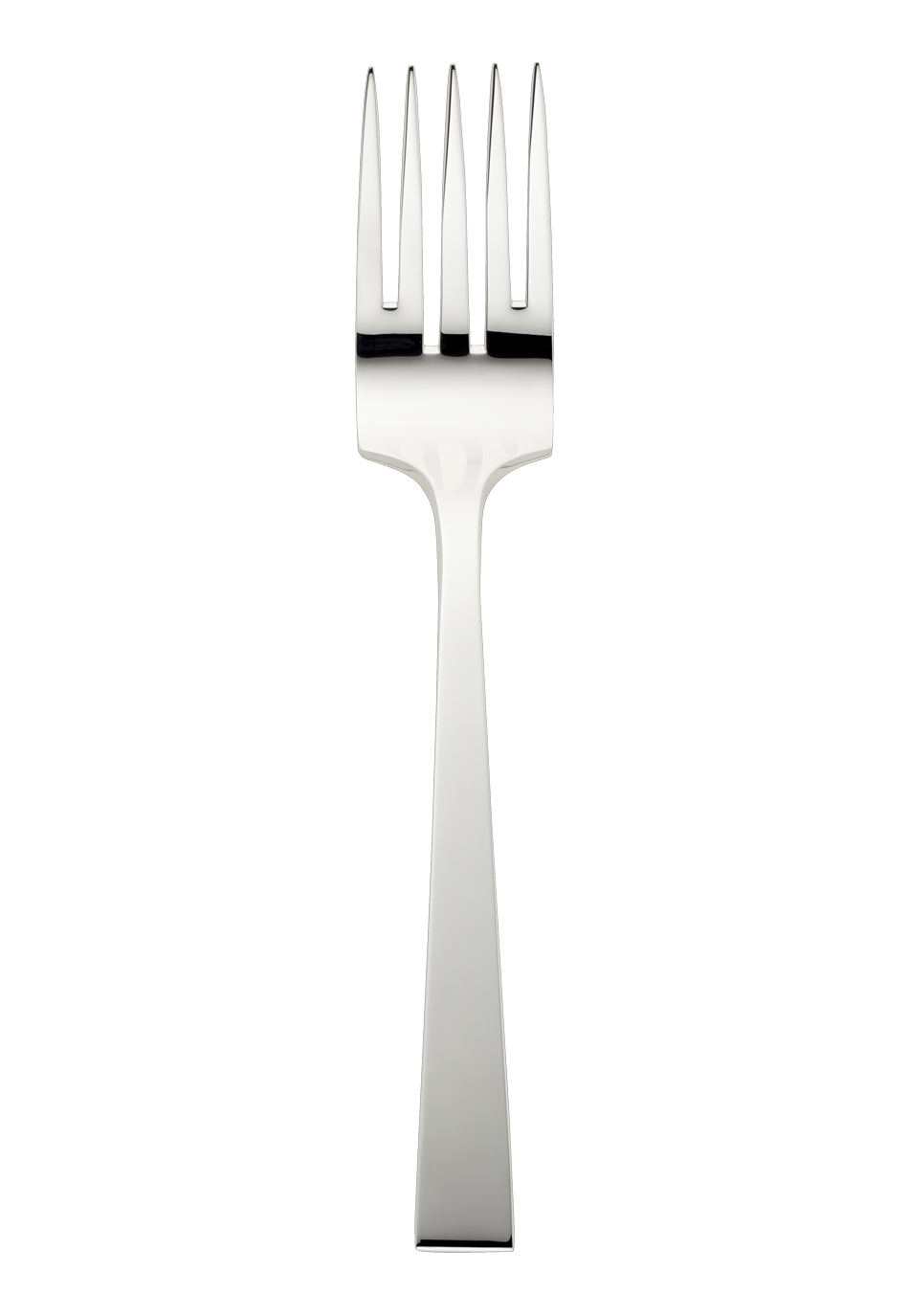 Riva Fish Serving Fork (925 Sterling Silver)