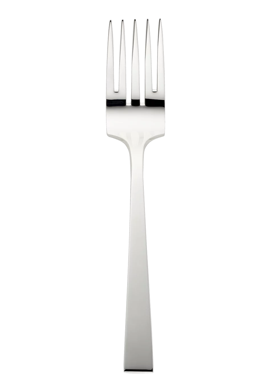 Riva Fish Serving Fork (150g massive silverplated)