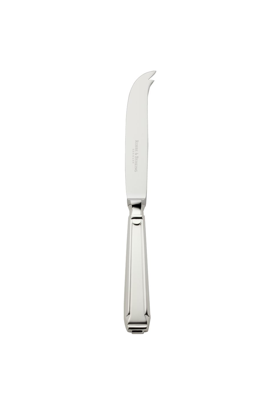 Art Deco Cheese Knife (925 Sterling Silver)