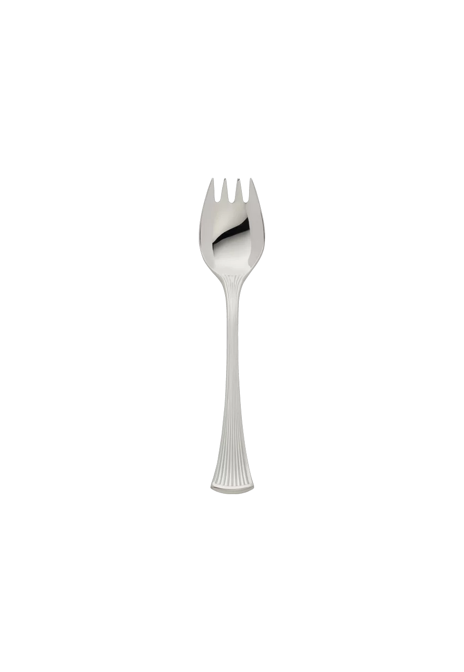 Avenue Oyster Fork (150g massive silverplated)