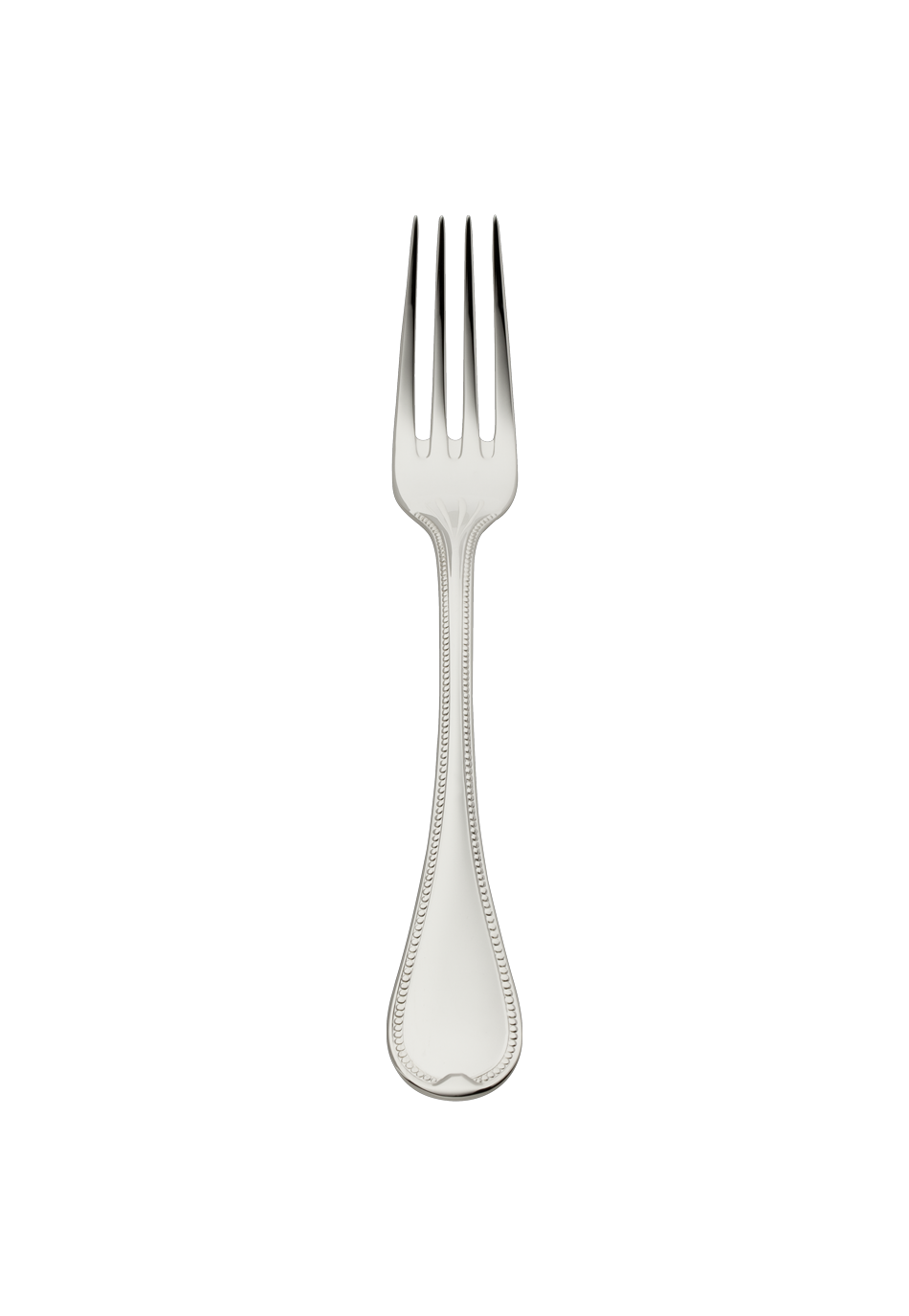 Franz. Perl Menu Fork (150g massive silverplated)