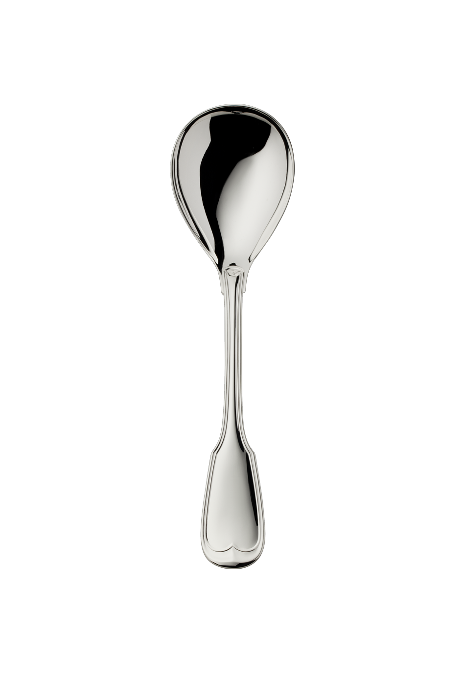 Alt-Faden Compote/Salad Serving Spoon, large (925 Sterling Silver)