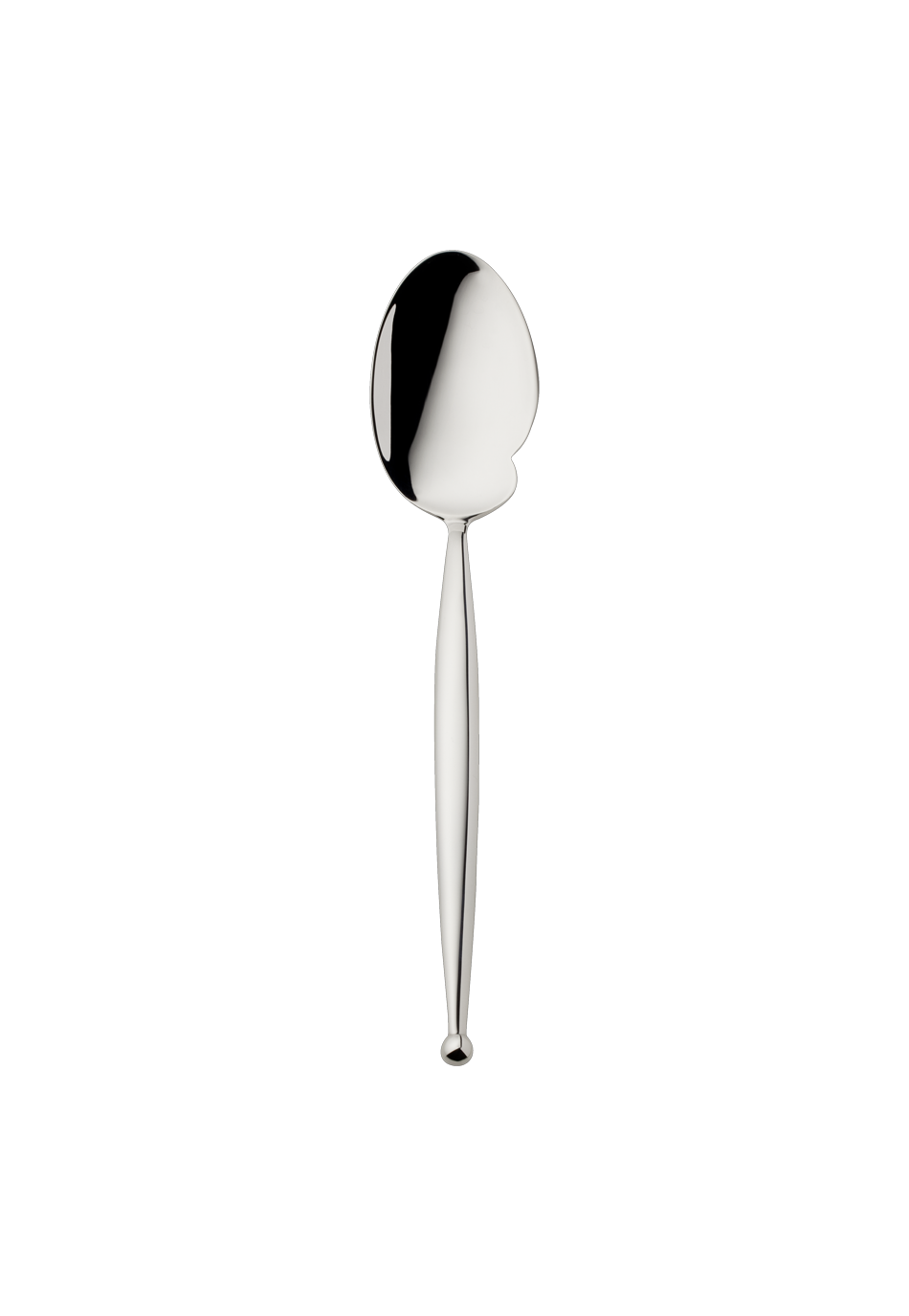 Gio Gourmet spoon (150g massive silverplated)