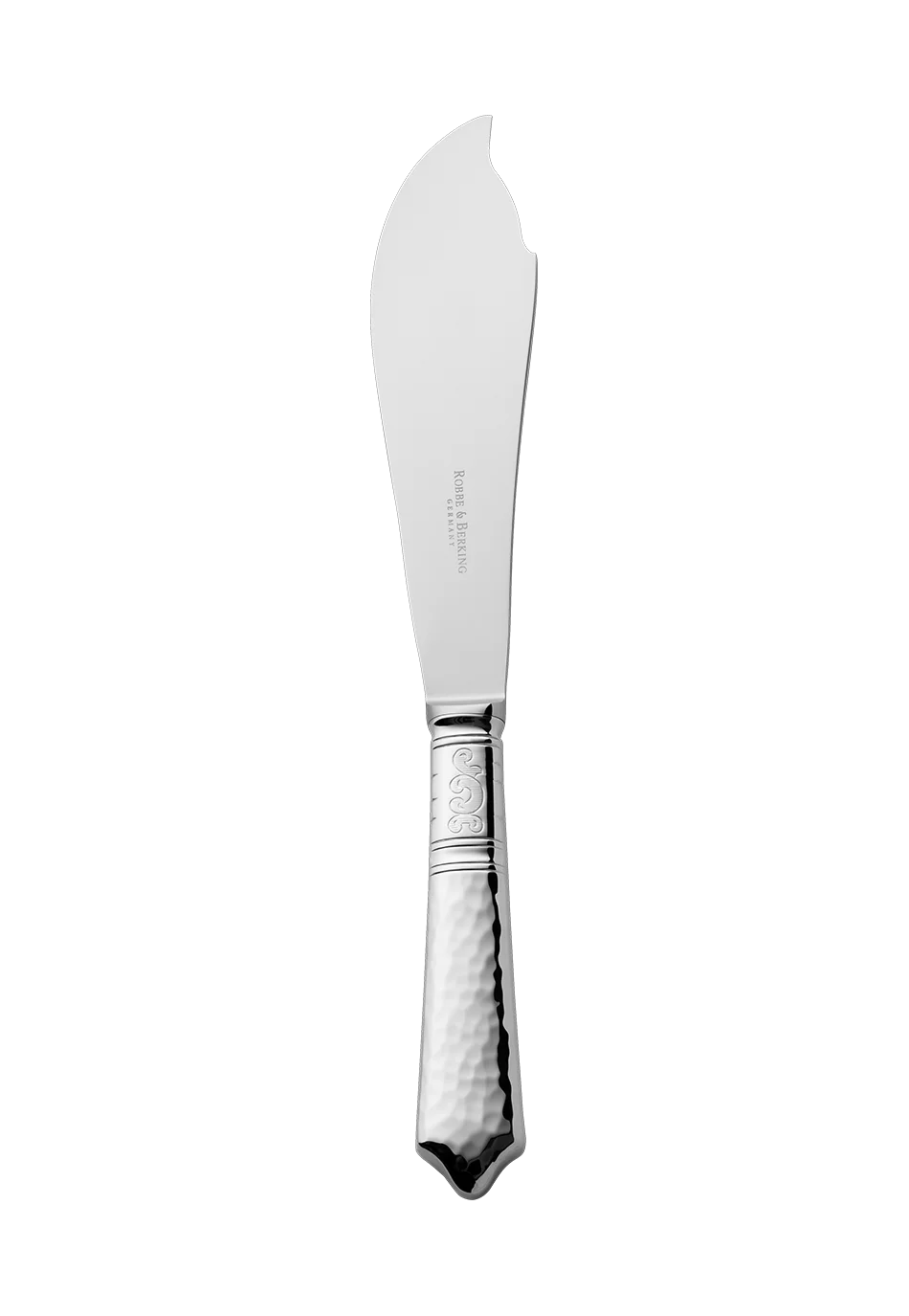 Hermitage Tart Knife (925 Sterling Silver)