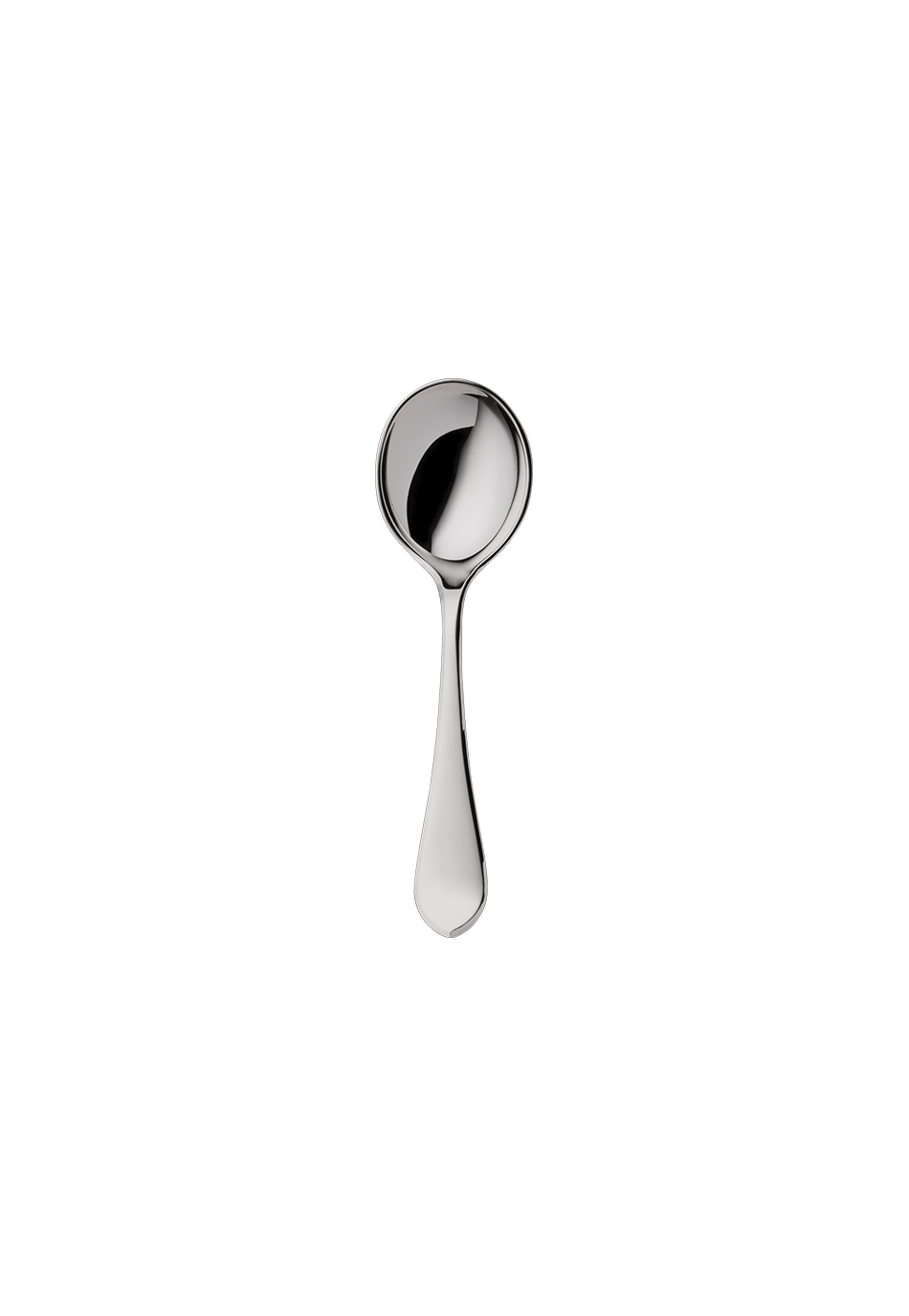 Eclipse Sugar Spoon (925 Sterling Silver)