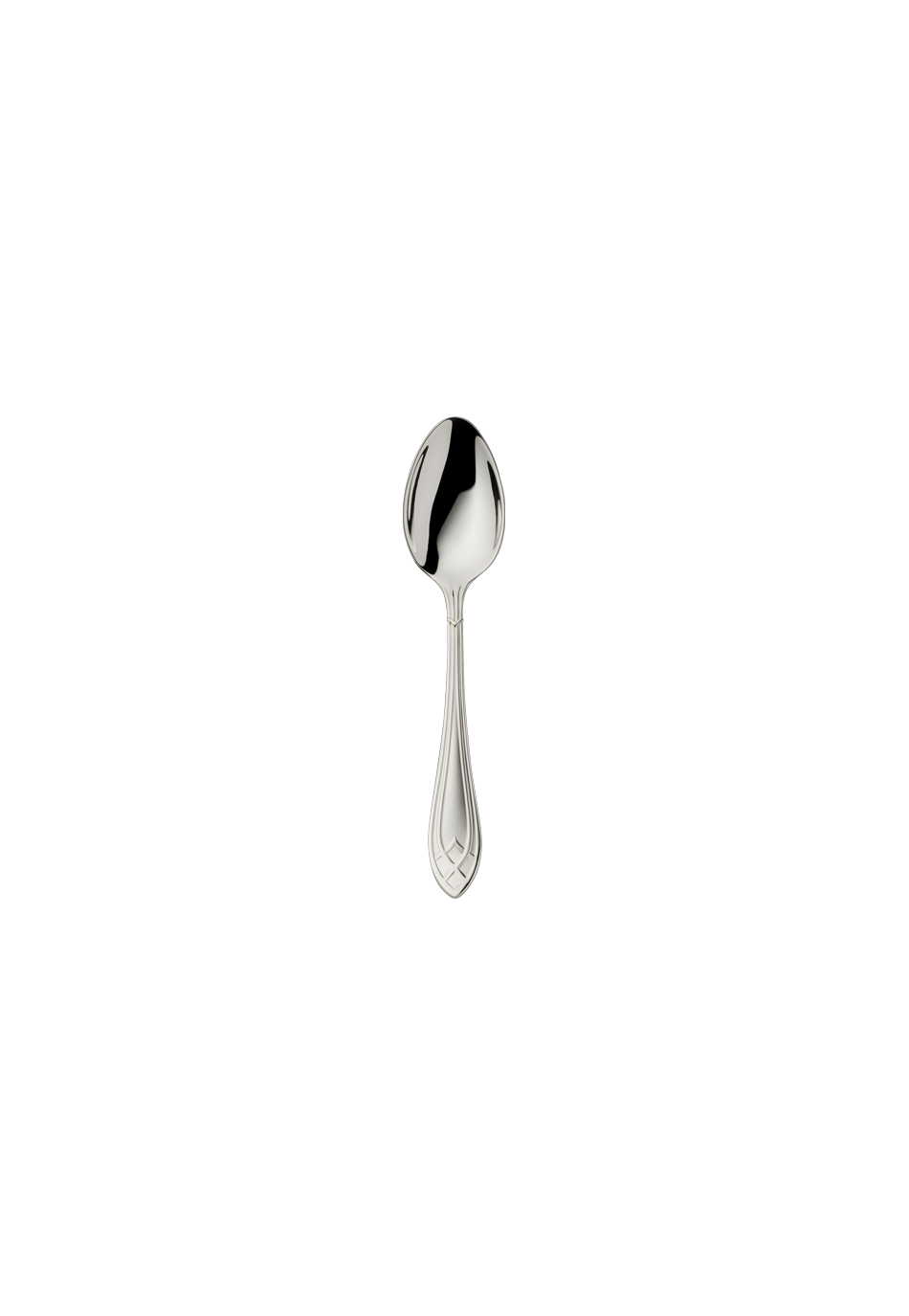 Arcade Mocha Spoon 10,5 Cm (925 Sterling Silver)