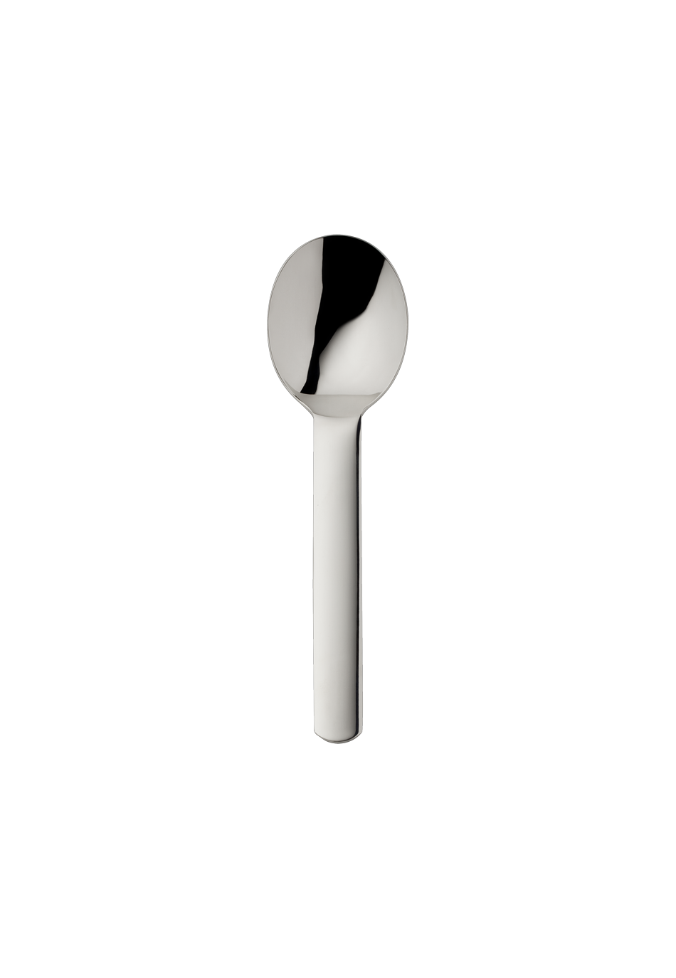 Topos Cream Spoon (Broth Spoon) (18/8 stainless steel)