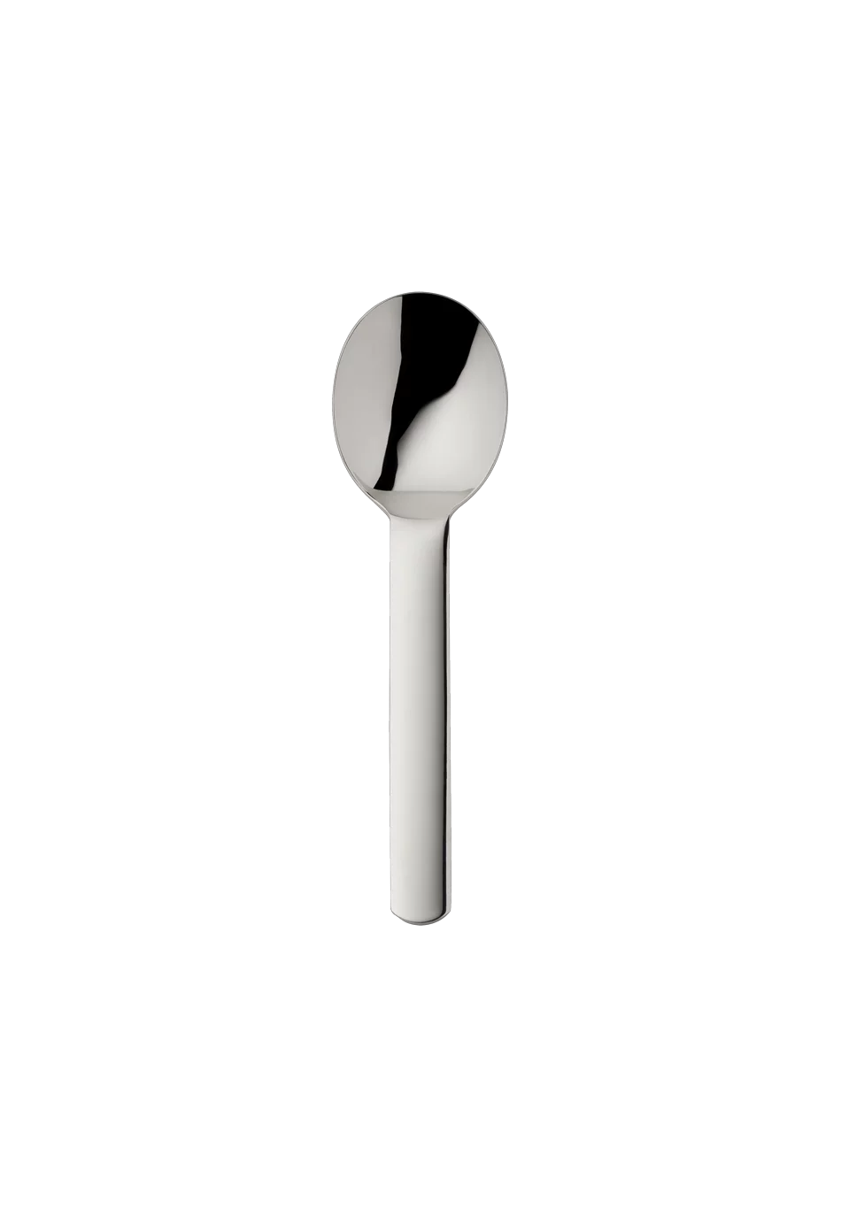 Topos Cream Spoon (Broth Spoon) (18/8 stainless steel)