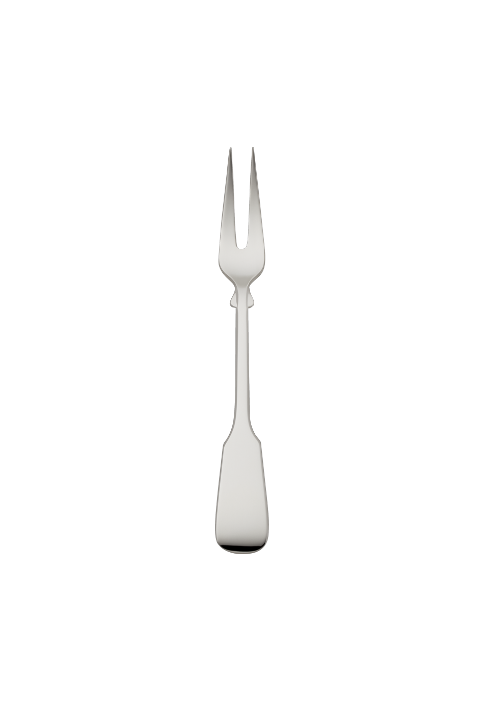 Spaten Meat Fork, large (925 Sterling Silver)