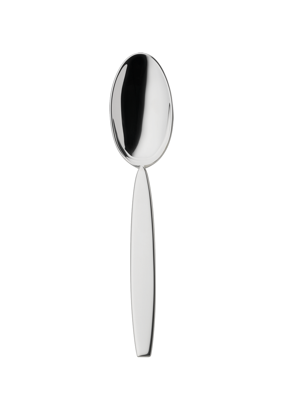 12" Coffee Spoon 15 Cm (925 Sterling Silver)