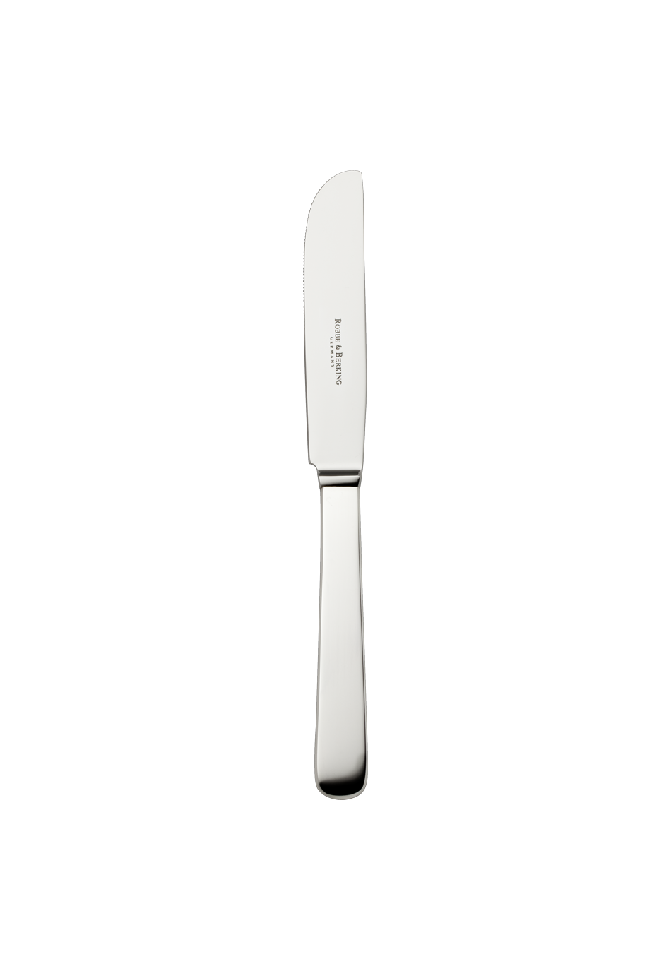 Alta Dessert Knife (150g massive silverplated)