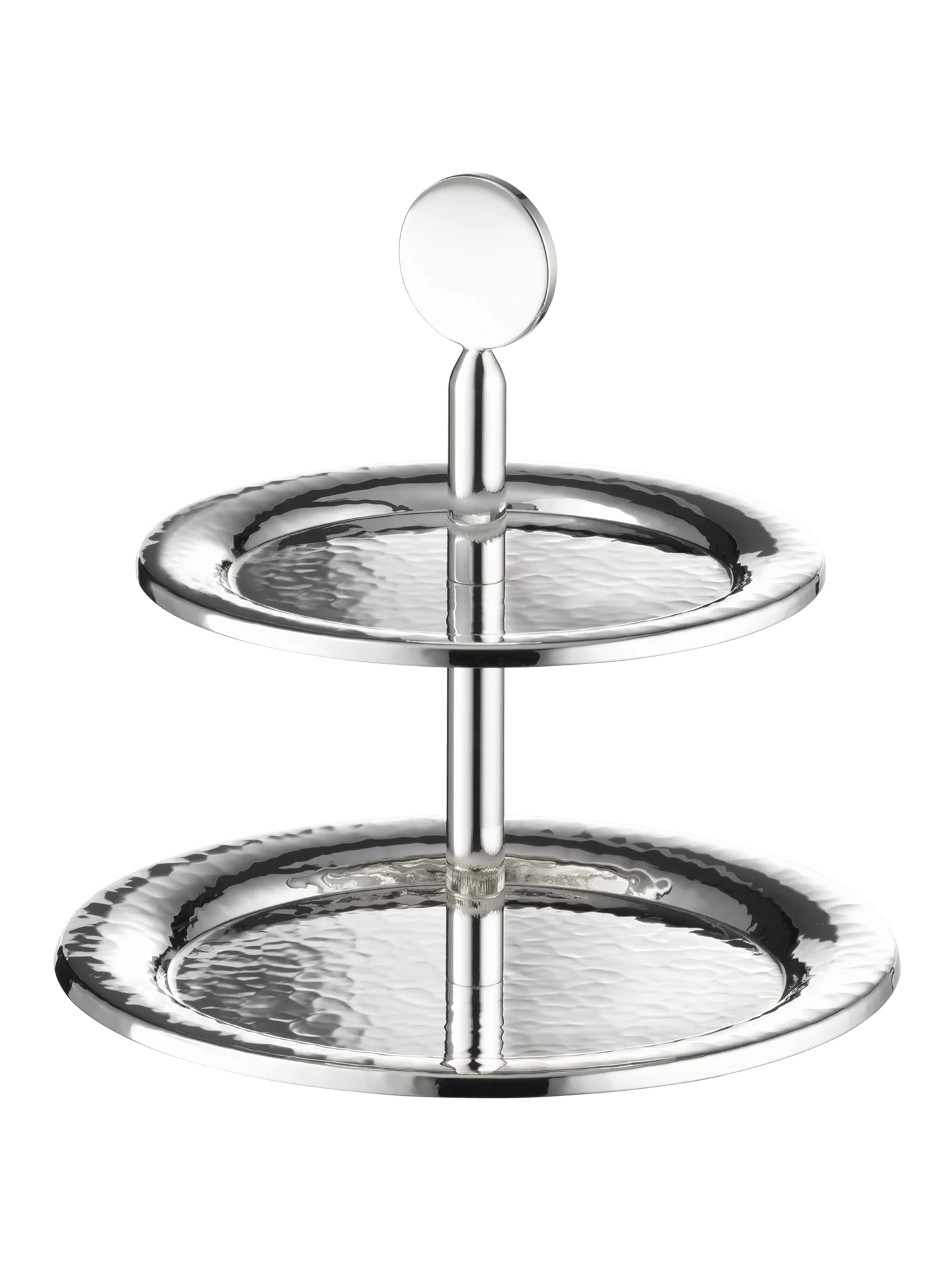 Martelé Pastry Stand (90g silverplated)