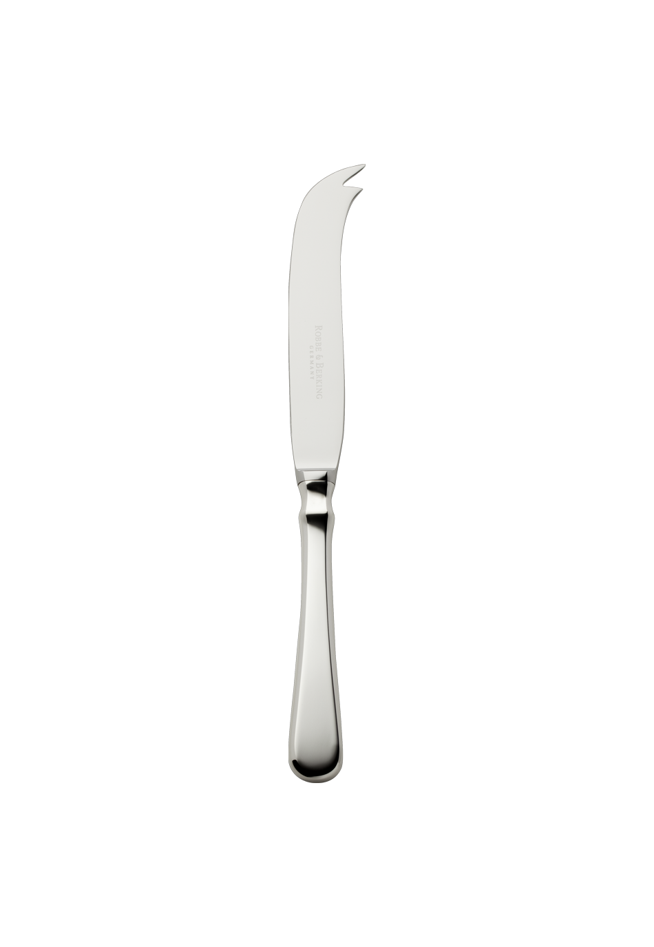 Spaten Cheese Knife (925 Sterling Silver)