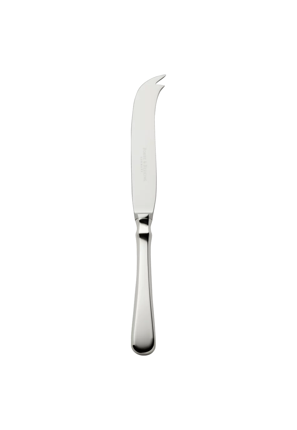 Spaten Cheese Knife (925 Sterling Silver)