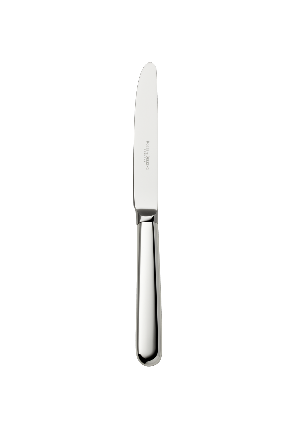 Dante Dessert Knife (150g massive silverplated)