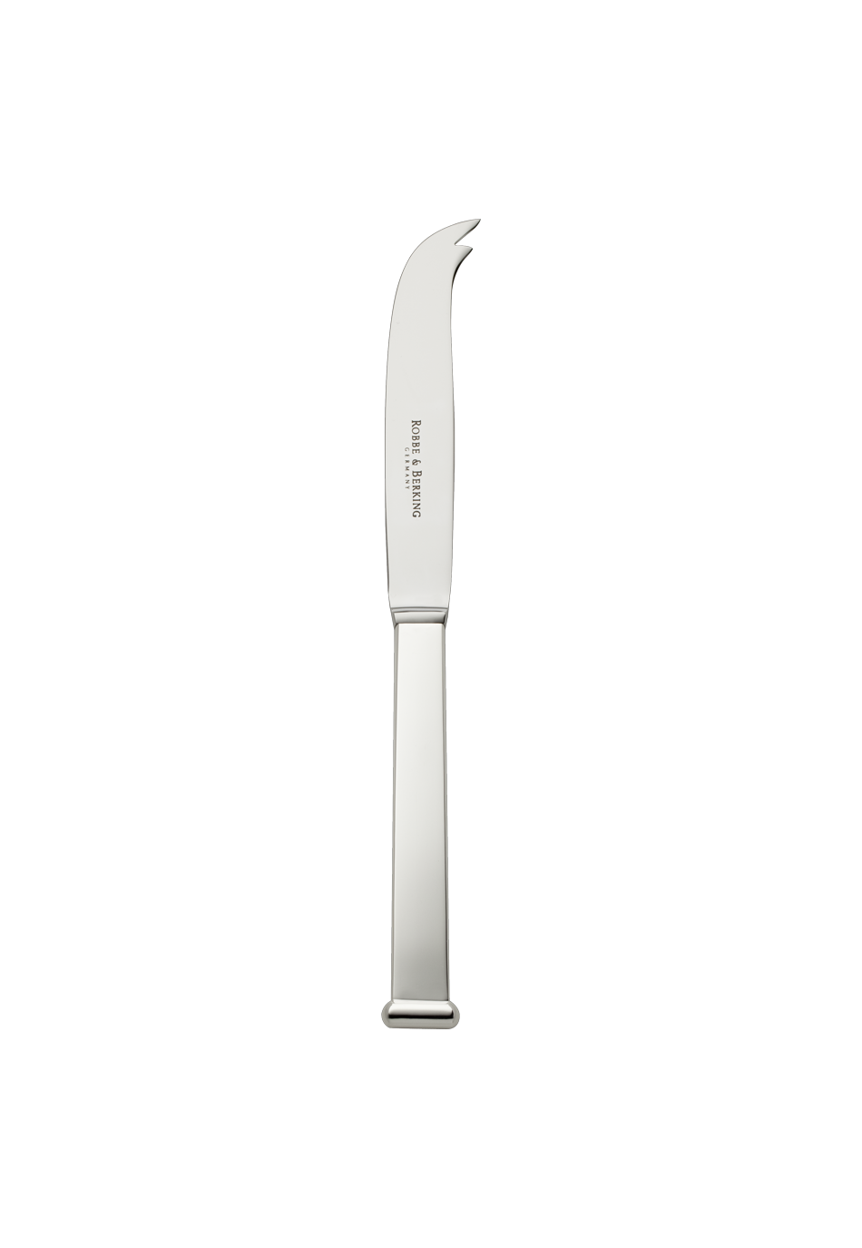 Gio Cheese Knife (925 Sterling Silver)