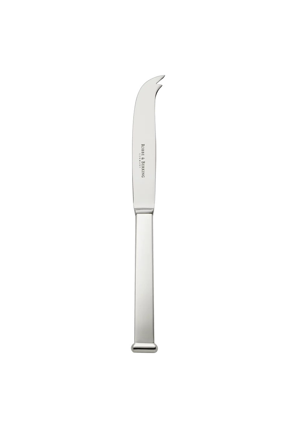 Gio Cheese Knife (925 Sterling Silver)